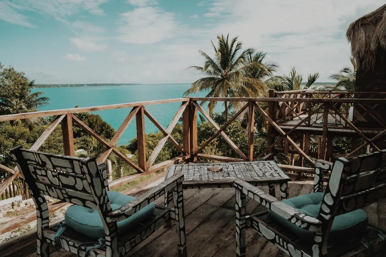 Boa Boa Bacalar Apartment 0*,  Mexico