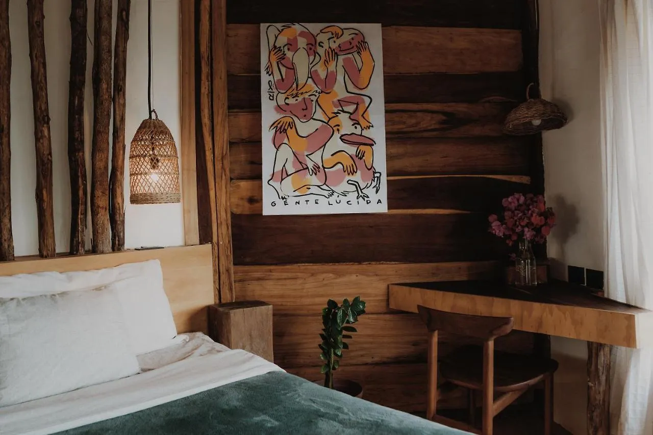 Boa Boa Bacalar Apartment 0*,