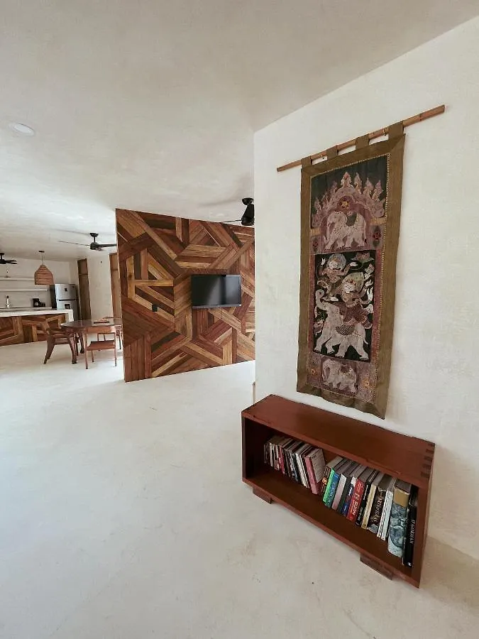 Boa Boa Bacalar Apartment 0*,