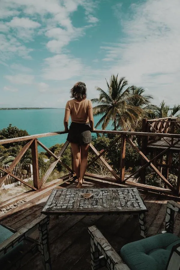 Boa Boa Bacalar Apartment Mexico