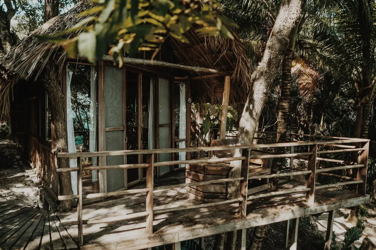 Apartmán Boa Boa Bacalar