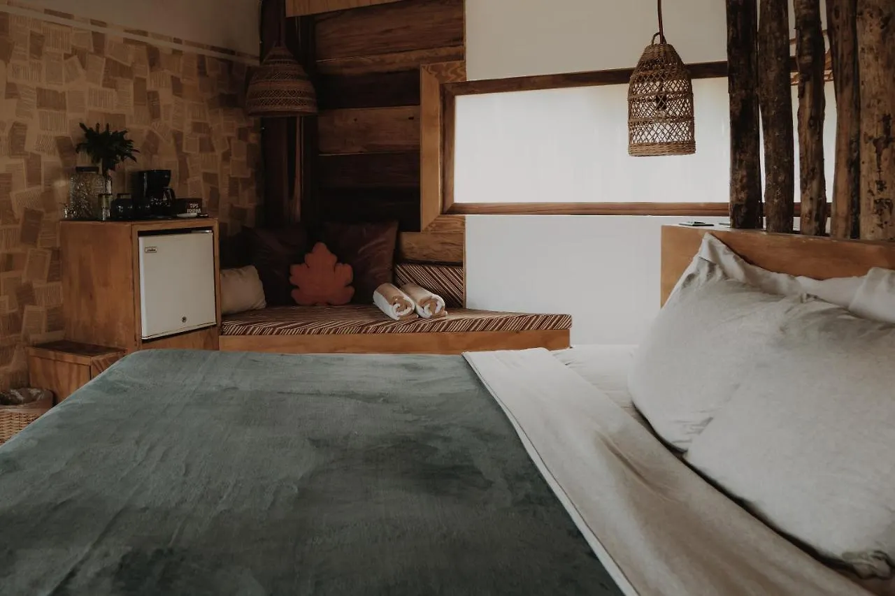 Boa Boa Bacalar Apartment 0*,  Mexico