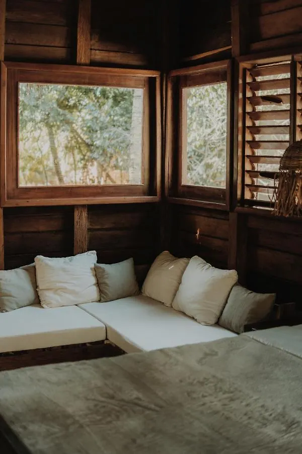 Boa Boa Bacalar Apartment Mexico