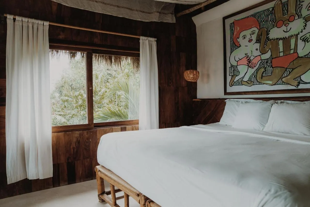 Apartmán Boa Boa Bacalar