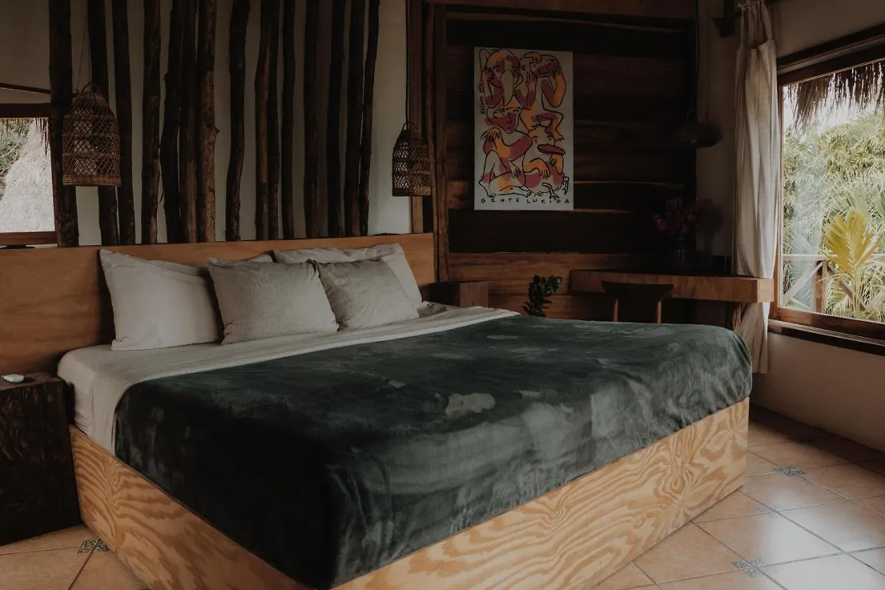 Boa Boa Bacalar Apartment Mexico