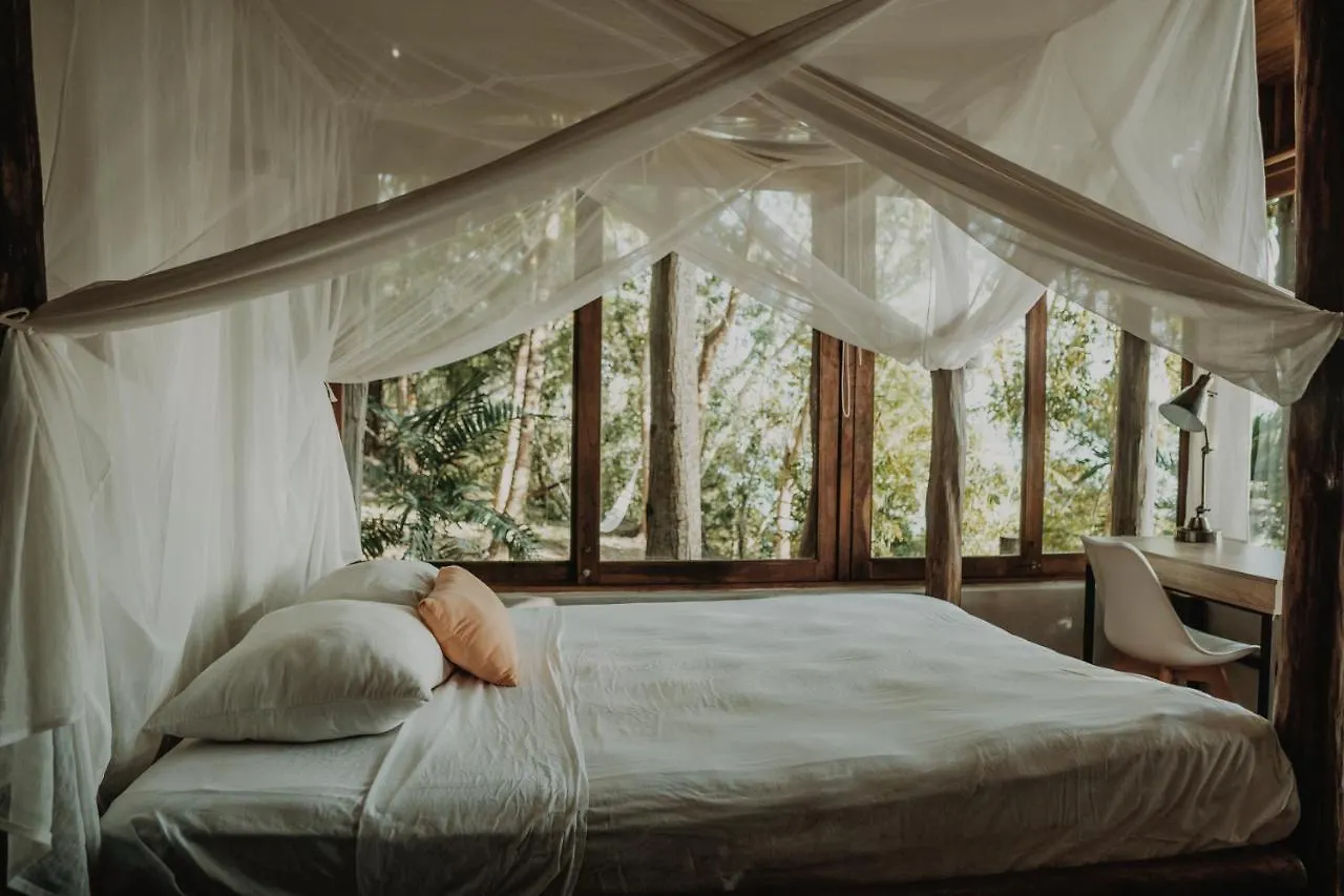 Apartmán Boa Boa Bacalar