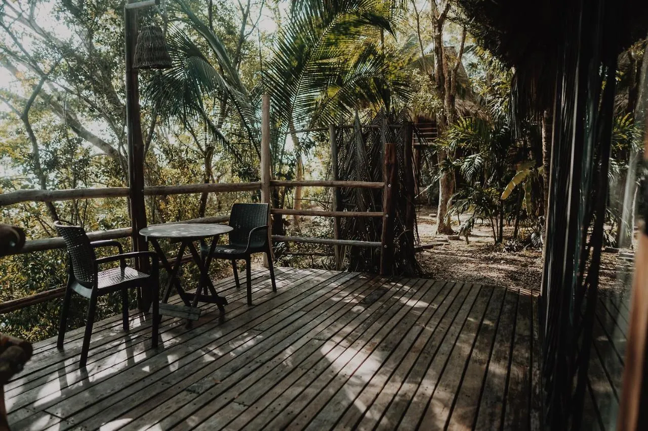 Apartmán Boa Boa Bacalar 0*,