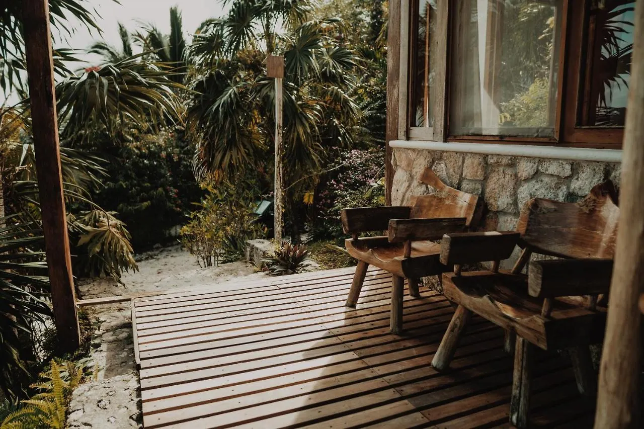 Boa Boa Bacalar Apartment Mexico