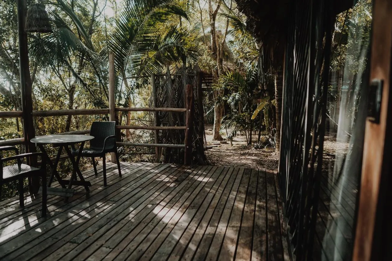 Apartmán Boa Boa Bacalar