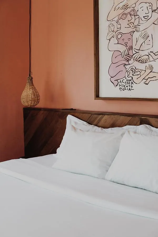 Apartmán Boa Boa Bacalar