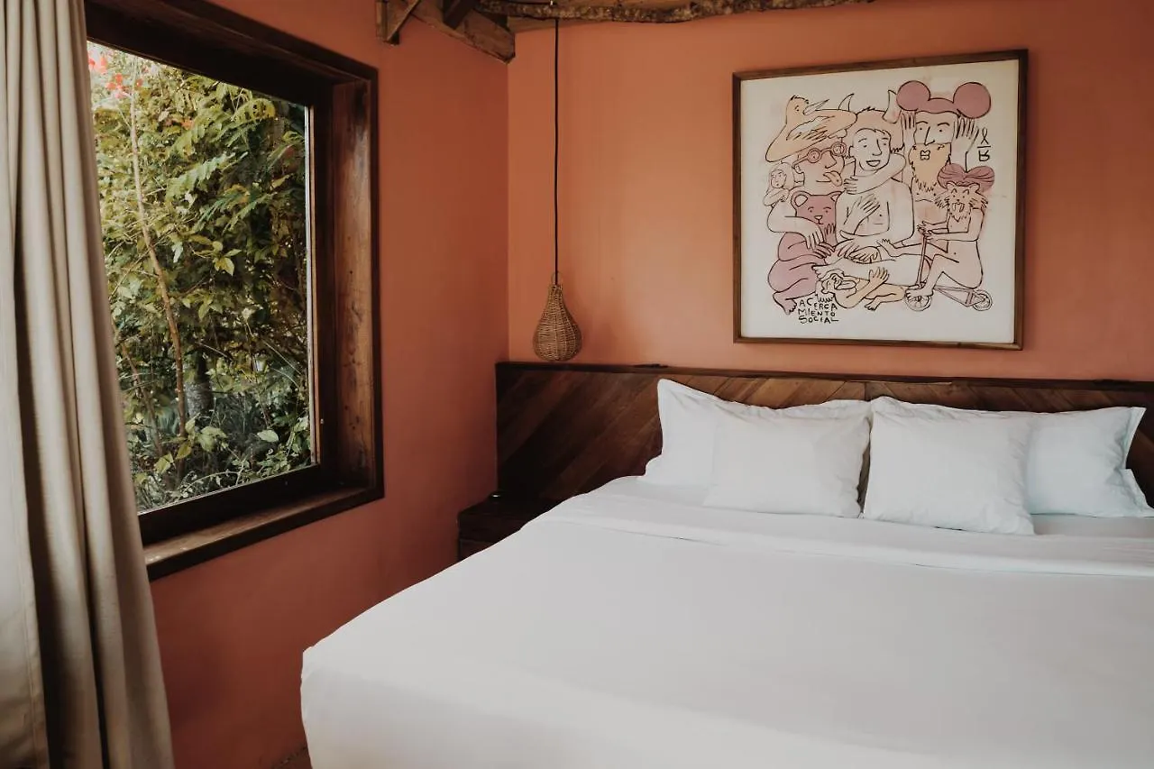 Boa Boa Bacalar Apartment Mexico