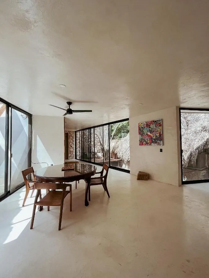 Boa Boa Bacalar Apartment Mexico