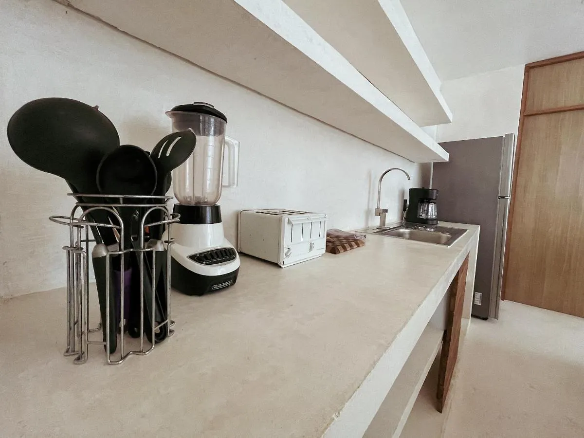 Boa Boa Bacalar Apartment