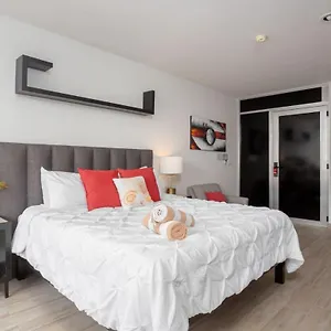 Apartamento Alexander Suites, Playa del Carmen