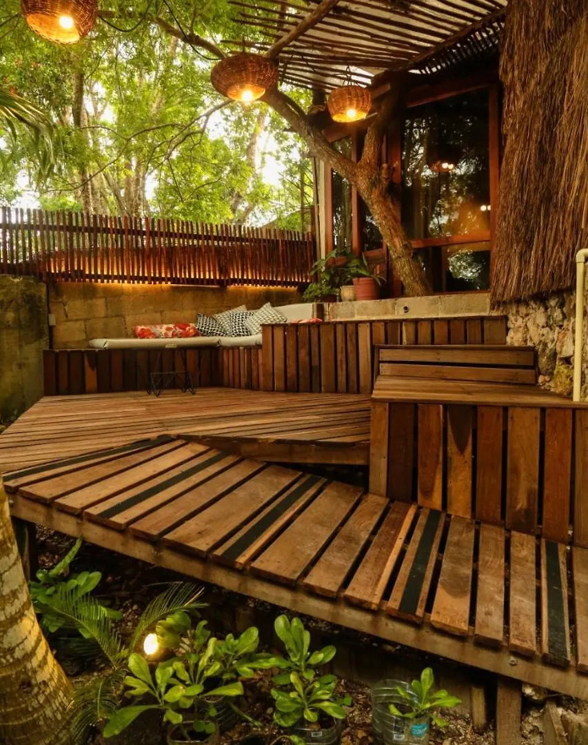 Boa Boa Bacalar Apartment 0*,