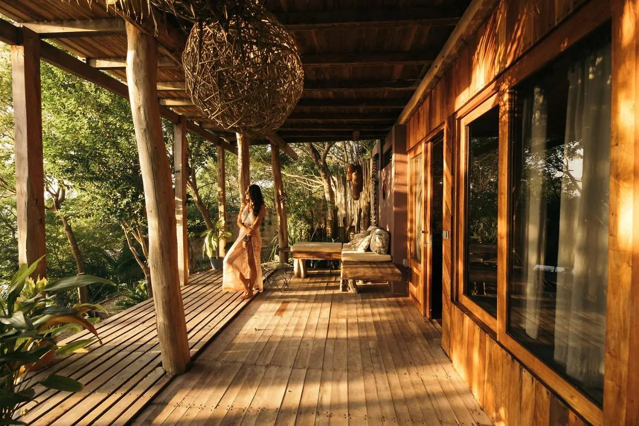 Boa Boa Bacalar Apartment Mexico